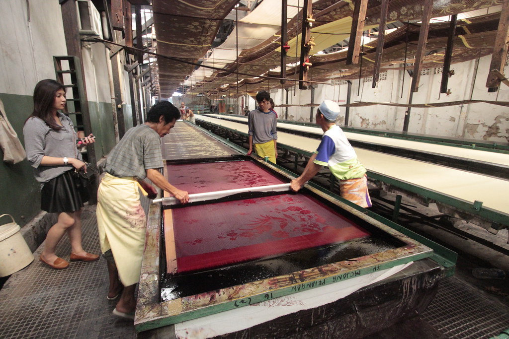 Kursus Singkat tentang Sablon Kaos