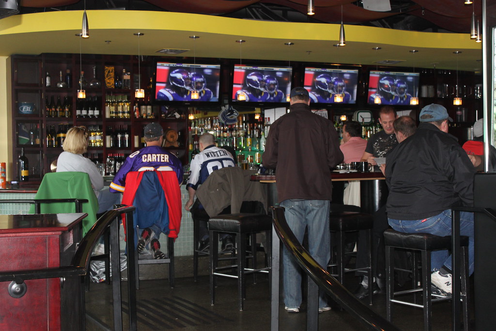 Live Sports and Delicious Dining at Legends Bistro Bali