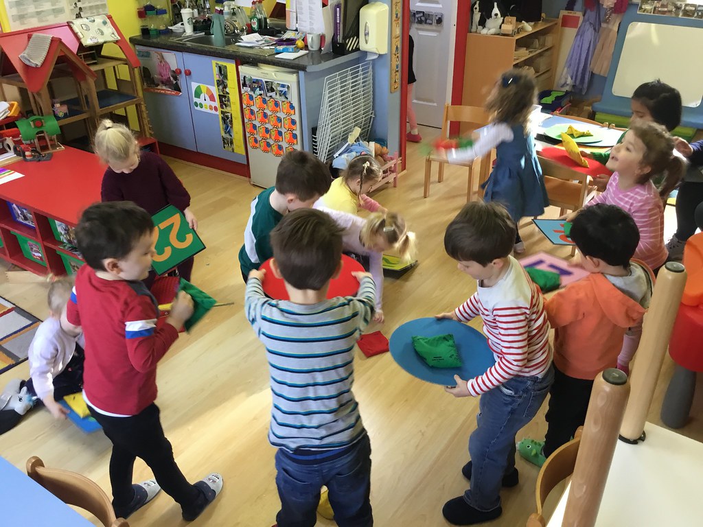 Finding the Best Playschool for Your Little One