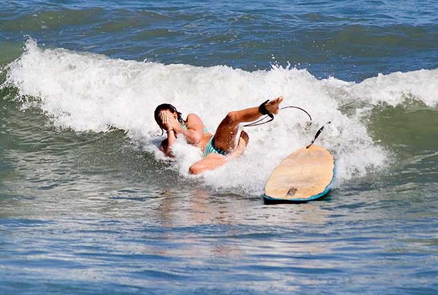 Get Ready to Ride: Surf Lessons in Canggu