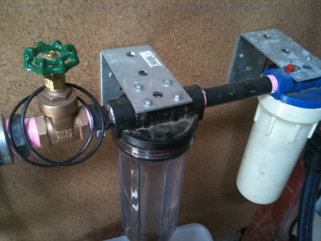 Service Filter Air Semarang untuk Air PDAM